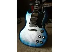Gibson SG '61 Reissue Custom Historic main image
