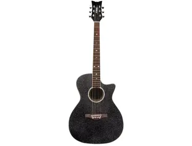 Daisy Rock Wildwood Acoustic/Electric Guitar
