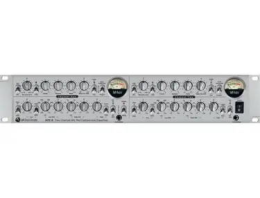 Toft Audio ATC-2 two channel Mic Pre/Compressor/Equalizer