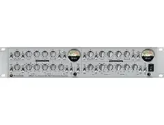Toft Audio ATC-2 two channel Mic Pre/Compressor/Equalizer main image