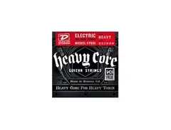 Dunlop Heavy Core Guitar Strings