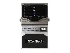 DigiTech Hardwire HT-6 PolyChromatic Tuner