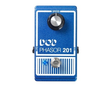 DOD Phasor 201 Reissue - ranked #33 in Phaser Effects Pedals 