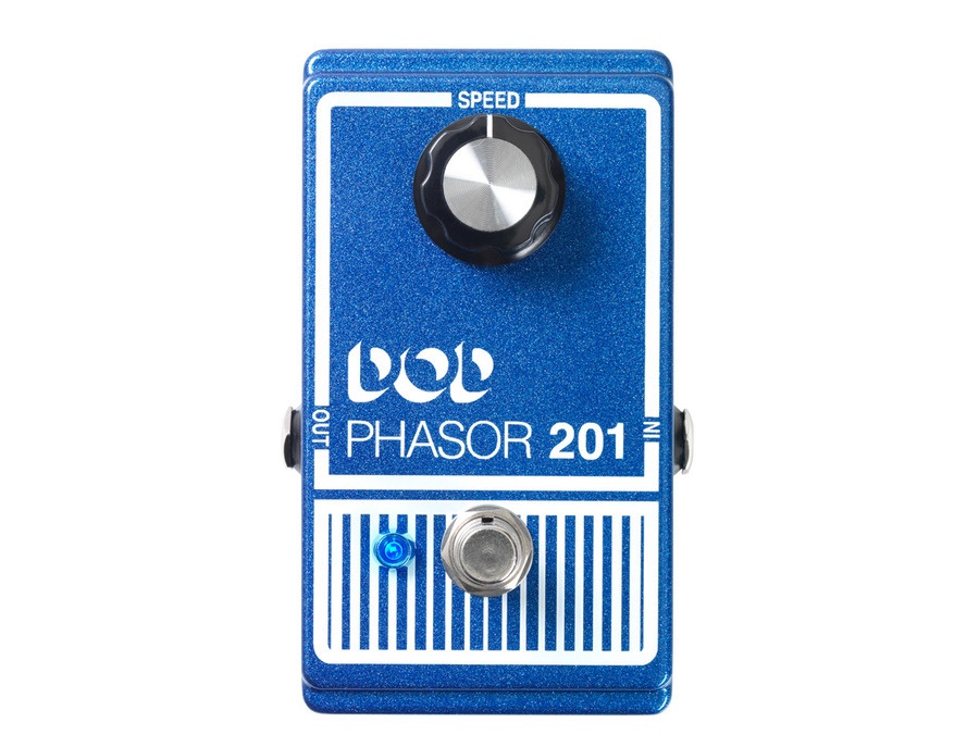 DOD Phasor 201 (Reissue) - ranked #44 in Phaser Effects Pedals