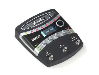 Digitech Vocalist Live 3 - What To Know & Where To Buy | Equipboard Digitech Vocalist Live 3 - What To Know & Where To Buy | Equipboard