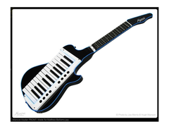 Manson Keytarcaster main image