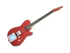Manson Red Carbon