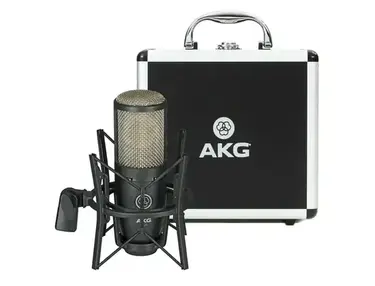 AKG P220 Condenser Microphone
