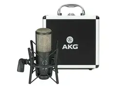 AKG P220 Condenser Microphone