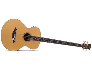 Moon Custom Acoustic Bass