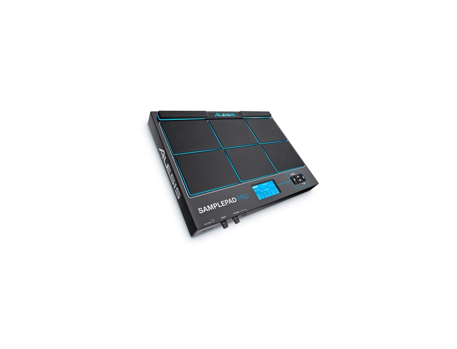 Alesis SamplePad Pro - What To Know & Where To Buy | Equipboard Alesis SamplePad Pro - What To Know & Where To Buy | Equipboard