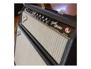 1965 Fender Bandmaster 40W Head