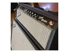 1965 Fender Bandmaster 40W Head