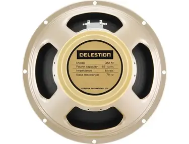 Celestion Seventy 80 80W, 12 Celestion Seventy 80 80W, 12