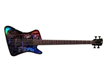 Spector REX-4 PRO™ Signature Rex Brown Bass