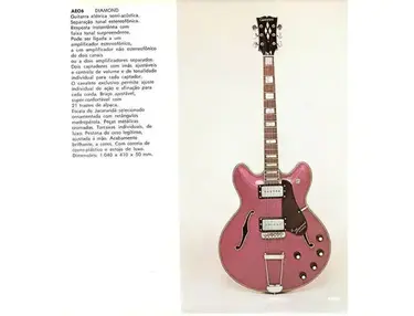 Giannini Diamond Stereo