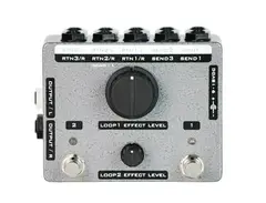 Xotic Effects Custom Shop SXB-1 Stereo X-Blender - What To Know Xotic Effects Custom Shop SXB-1 Stereo X-Blender - What To Know