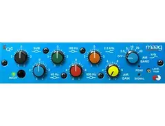 Brainworx Plugin Alliance Mäag Audio EQ4
