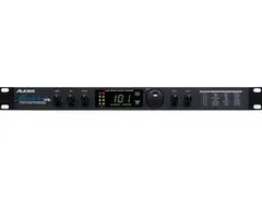 Alesis Microverb 4 is a newer version of Alesis Microverb III