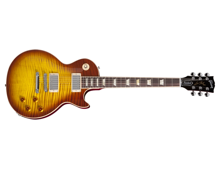 Gibson Les Paul Standard 2013 Premium Plus - What To Know & Where