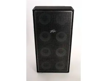 Peavey Pro 810 Bass Cabinet