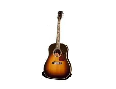 Gibson J-45 Presentation