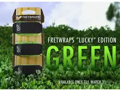Gruv Gear FretWrap "Lucky" Edition main image