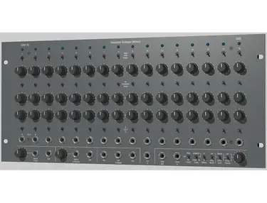 SND SAM-16 Analog Step Sequencer