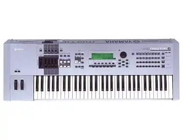 Yamaha MOTIF 6