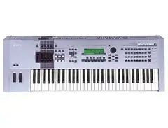 Yamaha MOTIF 6