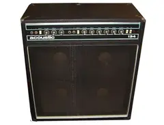 Acoustic control corporation 134 Model Amp
