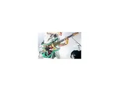 Warmoth Custom Stratocaster