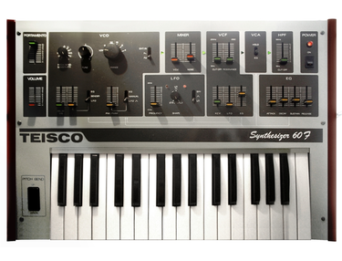 Teisco Synthesizer 60-F