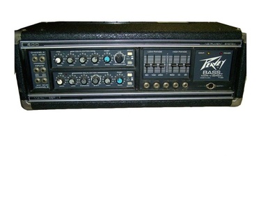 Peavey Mark IV Series 400 Bass Amp