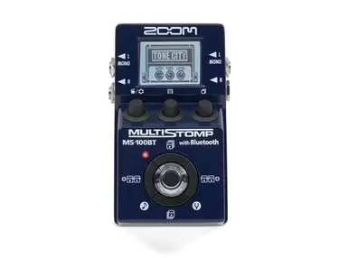 ZOOM MS-100BT