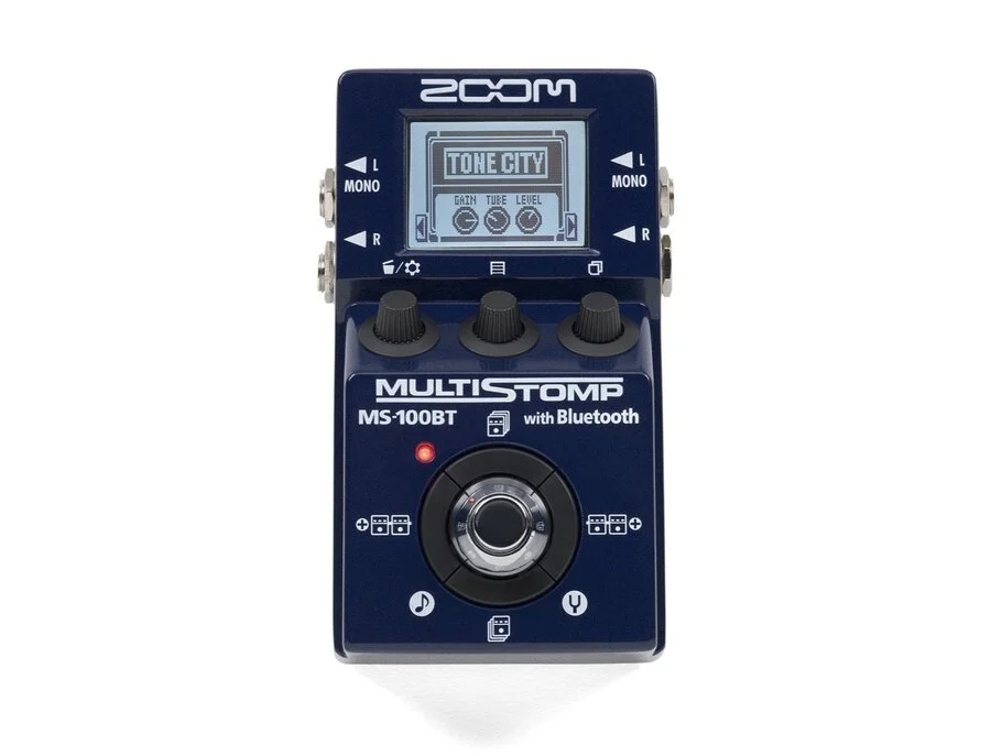 ZOOM MS-100BT - What To Know & Where To Buy | Equipboard ZOOM MS-100BT - What To Know & Where To Buy | Equipboard