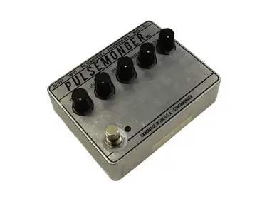 Synthmonger Pulsemonger