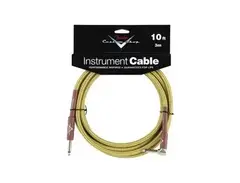 Fender Custom Shop Performance Series Instrument Cable Tweed