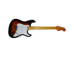 New York Pro strat-style guitar main image