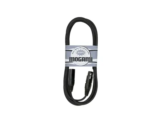 Mogami Silver Series XLR Microphone Cable