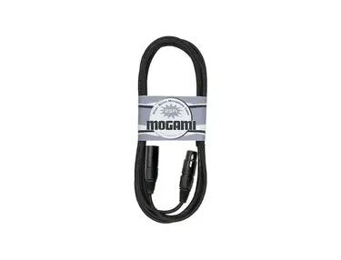 Mogami Silver Series XLR Microphone Cable