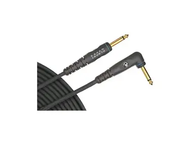 D'Addario Planet Waves Gold-Plated 1/4" Instrument Cable