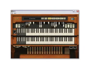 Native Instruments B4