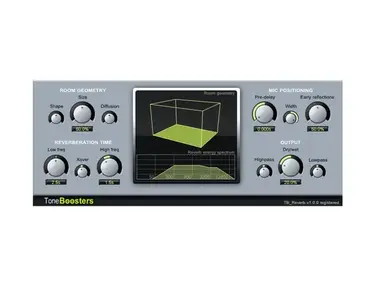 ToneBoosters TB Reverb