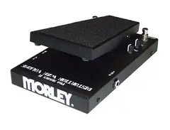 Morley PDWII Pro Series II Distortion Wah Volume Pedal