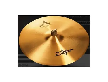 Zildjian 16'' A Medium Thin Crash - What To Know & Where To Buy