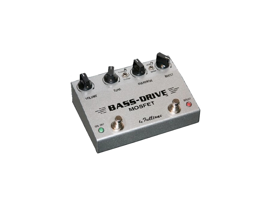 Fulltone Bass-Drive Mosfet - What To Know & Where To Buy | Equipboard Fulltone Bass-Drive Mosfet - What To Know & Where To Buy | Equipboard