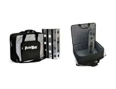 Pedal Hole Silver