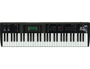 Korg X5D 61-Key Synthesizer