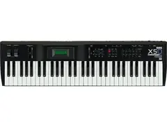Korg X5D 61-Key Synthesizer